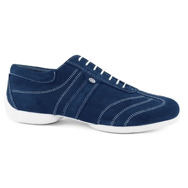 PortDance Portdance - Pietro Braga Street Blue Nubuk