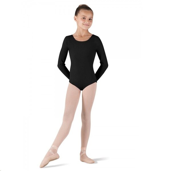 Bloch Basic Long Sleeve Leo - CL5409