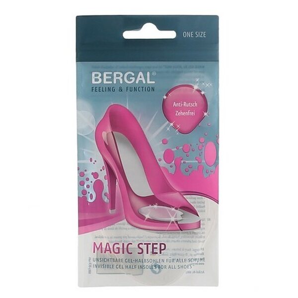 Bergal Geelipehmuste - Magic step