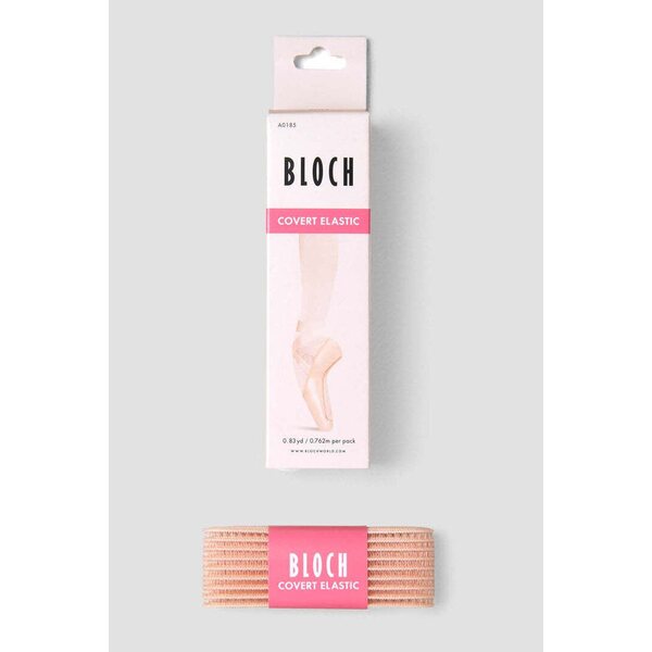 Bloch Covert 1" Elastic - A0185