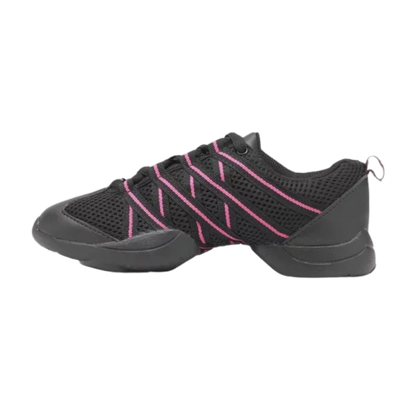 Bloch Criss Cross -tanssilenkkarit - S0524L